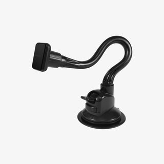 Macally Windshield Phone Mount - Magnetic Holder with Long Arm