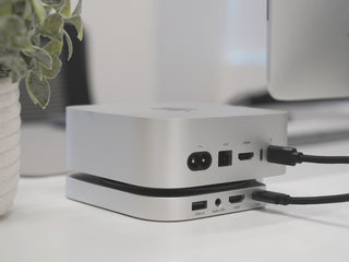 Macally Mac mini M4 Hub