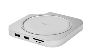 Macally Mac mini M4 Hub