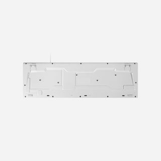 Water Resistant Keyboard (White)