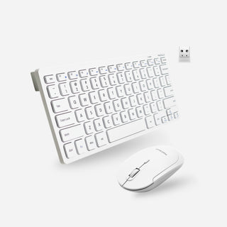 RF Wireless Keyboard and Mouse For Windows PC