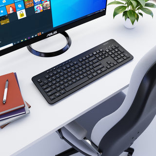 Standard Wireless Keyboard For Windows PC
