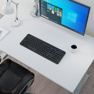 Standard Wireless Keyboard For Windows PC