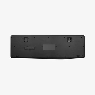 Wireless Full Size Keyboard for Windows PC (Black)