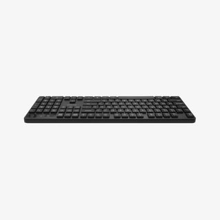 Wireless Full Size Keyboard for Windows PC (Black)
