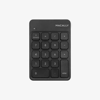Wireless Numeric Keypad for Windows PC / Mac | 2.4G