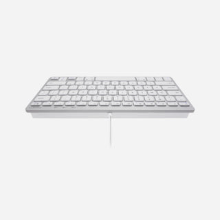 Portable USB Keyboard For Mac (Aluminum)