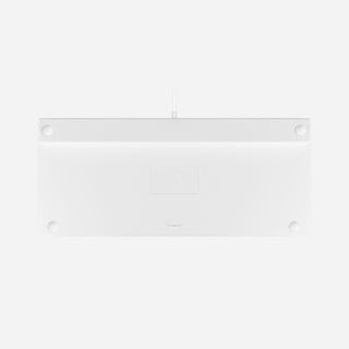 Portable USB Keyboard For Mac (Aluminum)