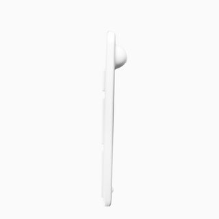 Slim USB Wired Keyboard For Mac (White)