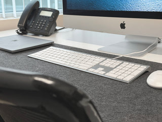 Everyday Premium USB A + C Keyboard for Mac (Aluminum)