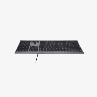Everyday Premium USB A + C Keyboard for Mac (Space Gray)