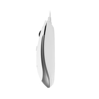 Silent USB C Mouse for Mac and PC (Aluminum)