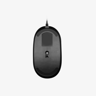 Macally USB Type C Wired Mouse - Slim Design with DPI Switch