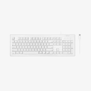 USB C Keyboard | Full-Size - 104 Keys