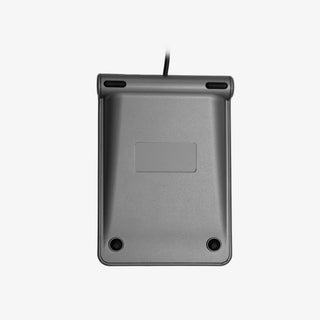 Macally Wired USB C Numeric Keypad with Arrow Keys - Slim Design