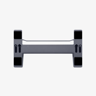 Macally Vertical Laptop Stand on Desk - Adjustable, Space-Saving Design