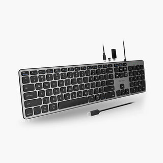Mac Keyboard Series - Apple Keyboard Alternatives From Macally