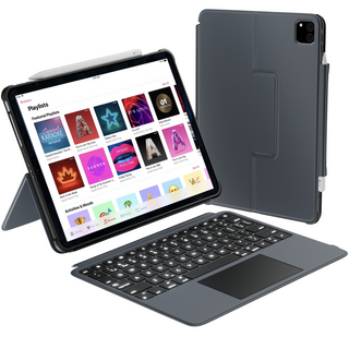 iPad Air 13 Case with Keyboard