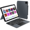  iPad Air 13 Inch Case Keyboard(M2, 2024) and iPad Pro 12.9 inch (3/4/5/6th Gen)