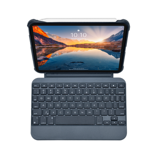 Wireless iPad Mini Keyboard Case for iPad Mini A17 Pro & Mini 6