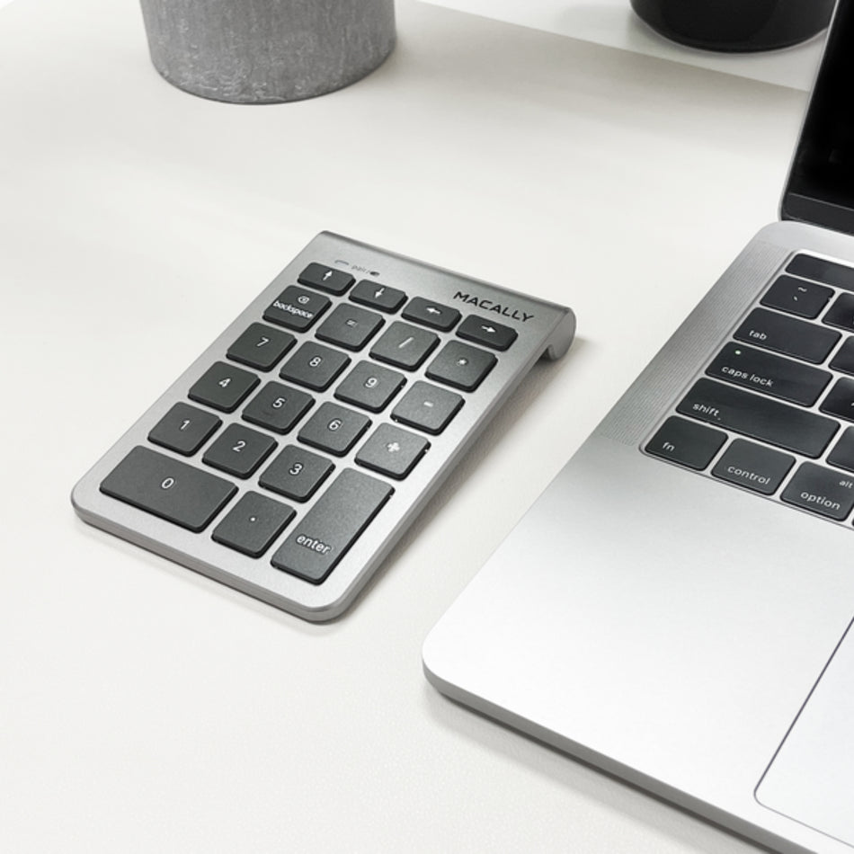 Keypad Device On Computer Wired and Wireless Number Pads | Shop Numeric Keypads for Mac and PC ...