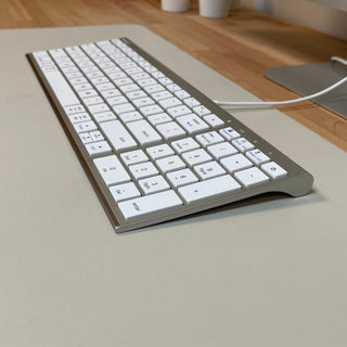 Wired USB Keyboard for Mac (2 Zone Layout)