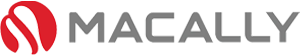 Macally logo