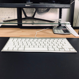 Compact USB Keyboard For Mac | 78 Key