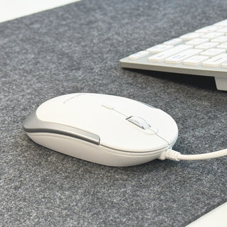 The Slim USB Keyboard and Mouse For Mac Combo
