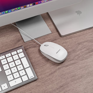 The Standard USB Mouse for Mac and PC
