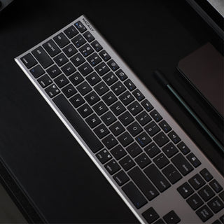 The Everyday Bluetooth Keyboard for Mac (Space Gray)