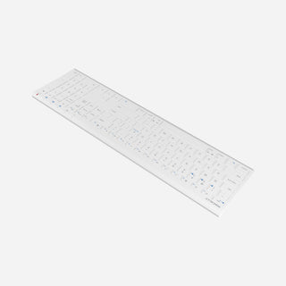 The Everyday Bluetooth Keyboard for Mac (White)