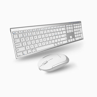 Everyday Keyboard and Mouse for Mac (Aluminum Combo)