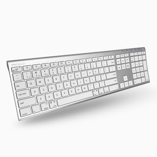 The Everyday Bluetooth Keyboard for Mac (Aluminum)