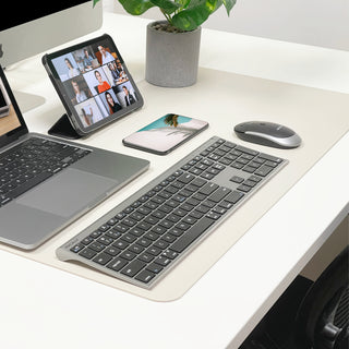 Everyday Keyboard and Mouse for Mac (Space Gray Combo)