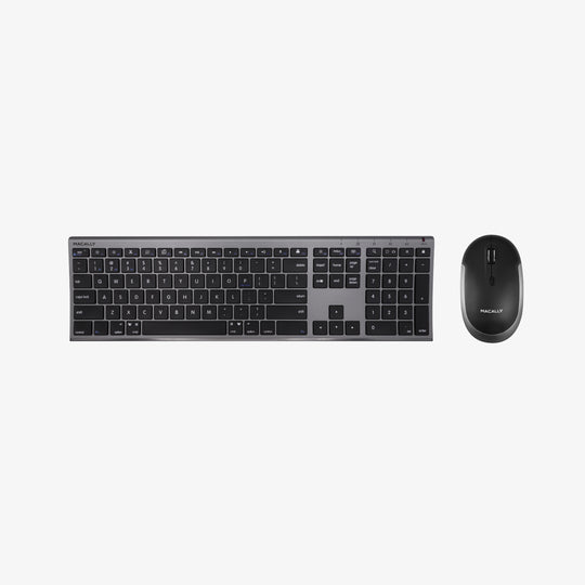 Bluetooth Keyboard and Mouse | Mac Duo