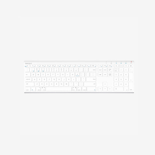 Bluetooth Keyboard | Sync 3 Devices