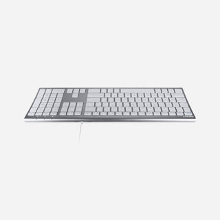 The Everyday USB Keyboard for Mac (Aluminum)