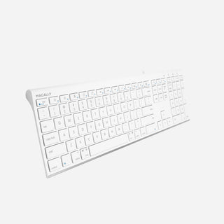 The Everyday USB Wired Keyboard for Mac (White)