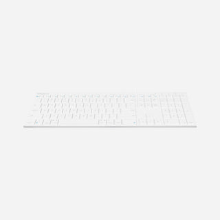 The Everyday USB Wired Keyboard for Mac (White)