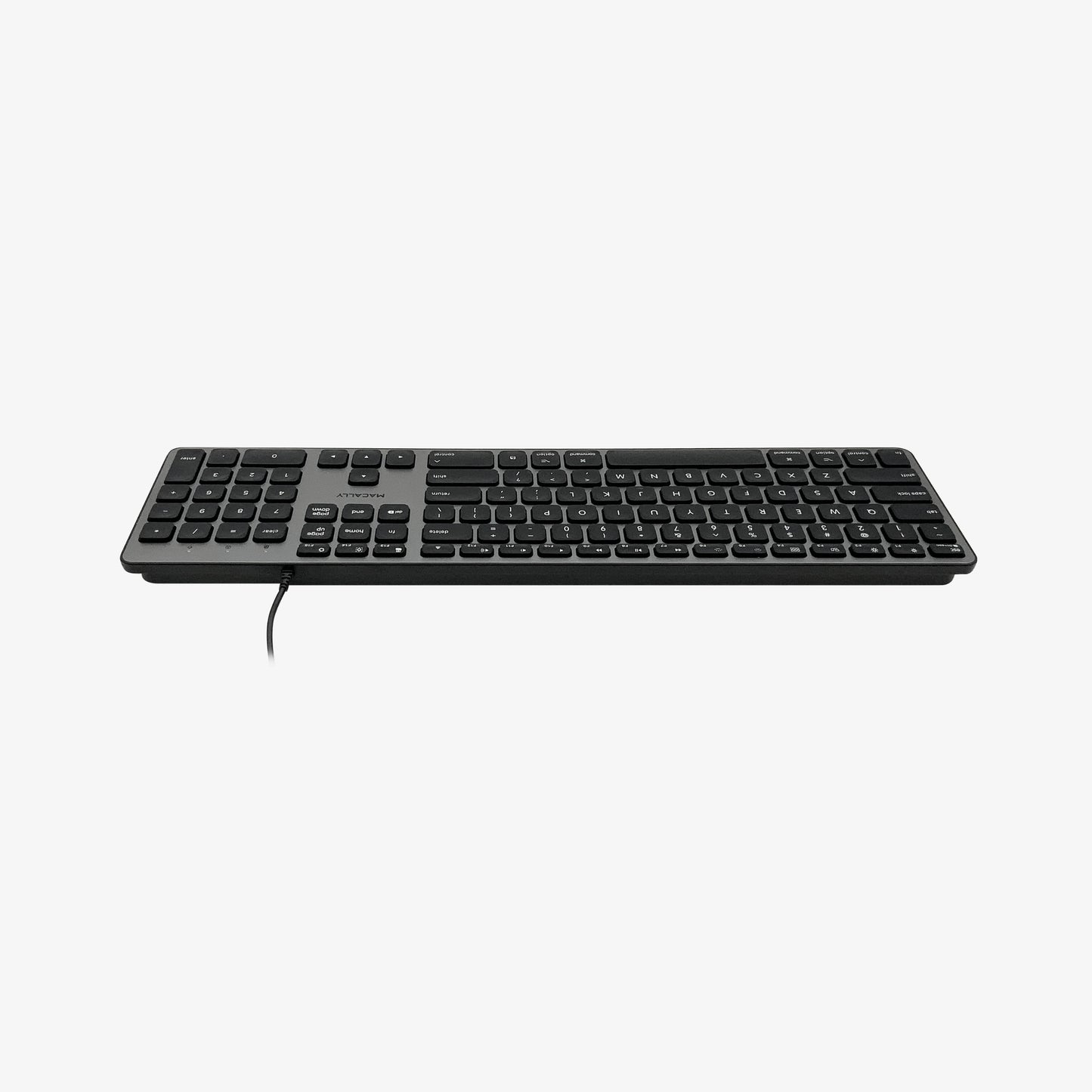 
                  
                    Backlit Keyboard USB | FullSize/Bright
                  
                