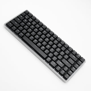 Best Backlit Wireless Keyboard for Mac (Silver Grey)