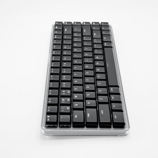 Best Backlit Wireless Keyboard for Mac (Silver Grey)