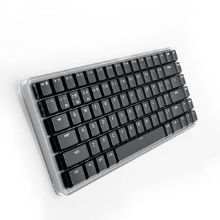 Best Backlit Wireless Keyboard for Mac (Silver Grey)