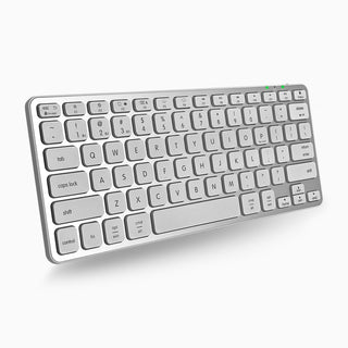 Compact Bluetooth Keyboard for Mac (Aluminum)