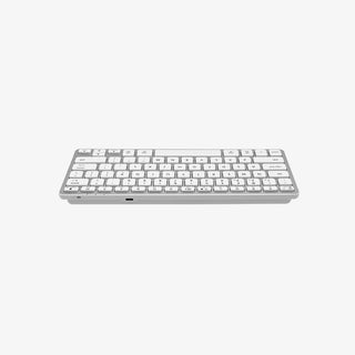 Compact Bluetooth Keyboard for Mac (Aluminum)
