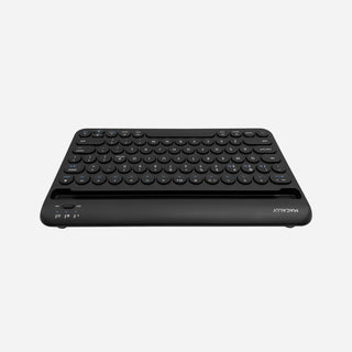 iPad Keyboard Bluetooth | & Mac, iPhone (black)