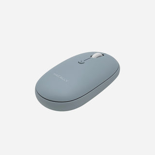 Vivid Bluetooth Mouse for Mac and PC (Blue)
