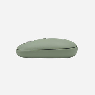 Vivid Bluetooth Mouse for Mac and PC (Green)