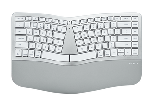 Compact Ergonomic Keyboard